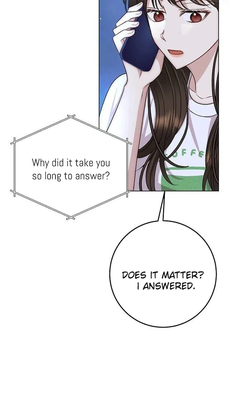 I Don’t Recommend Making a Mistake With Your Male Friend Chapter 20 - Page 29