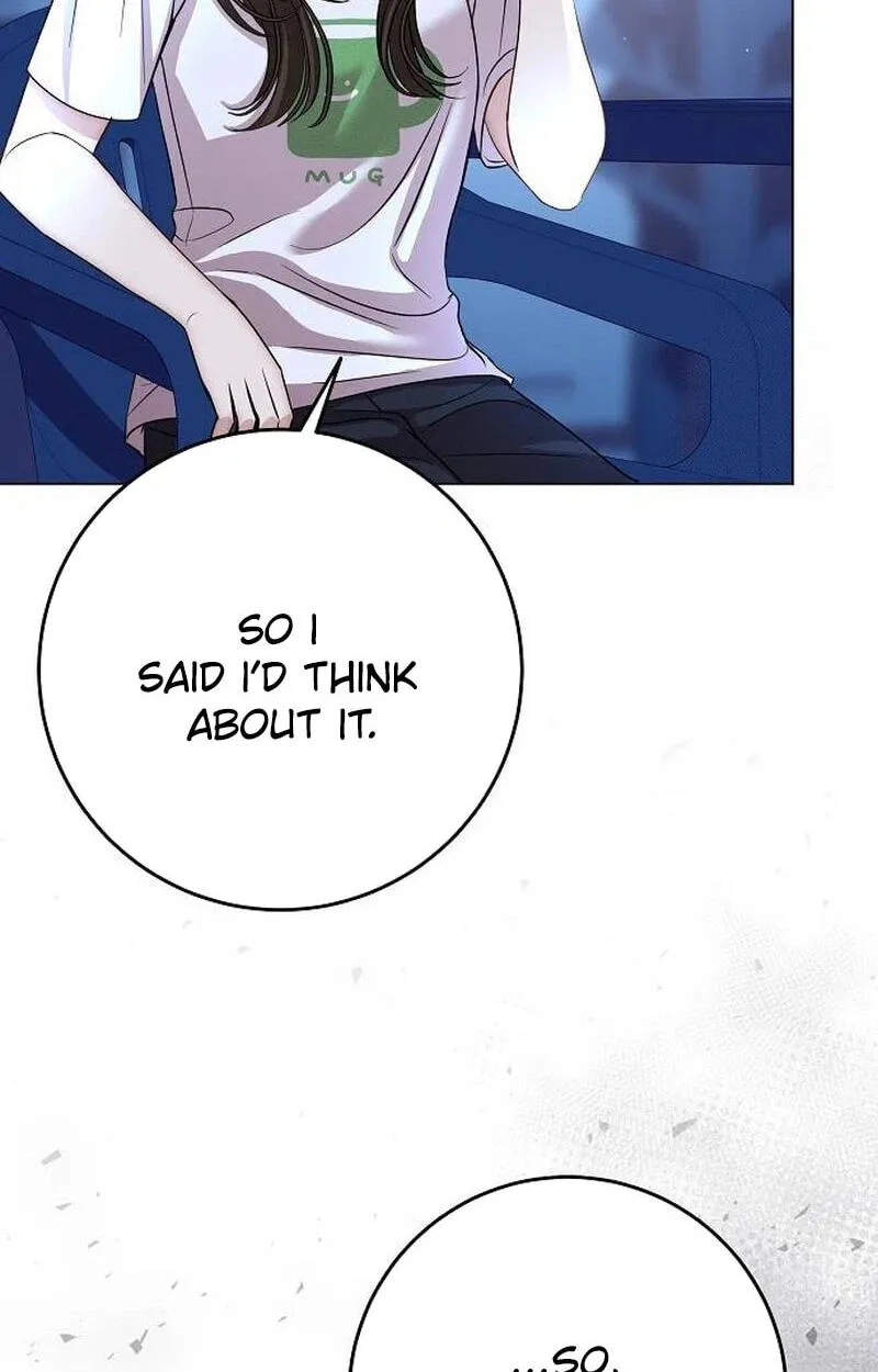 I Don’t Recommend Making a Mistake With Your Male Friend Chapter 20 - Page 51