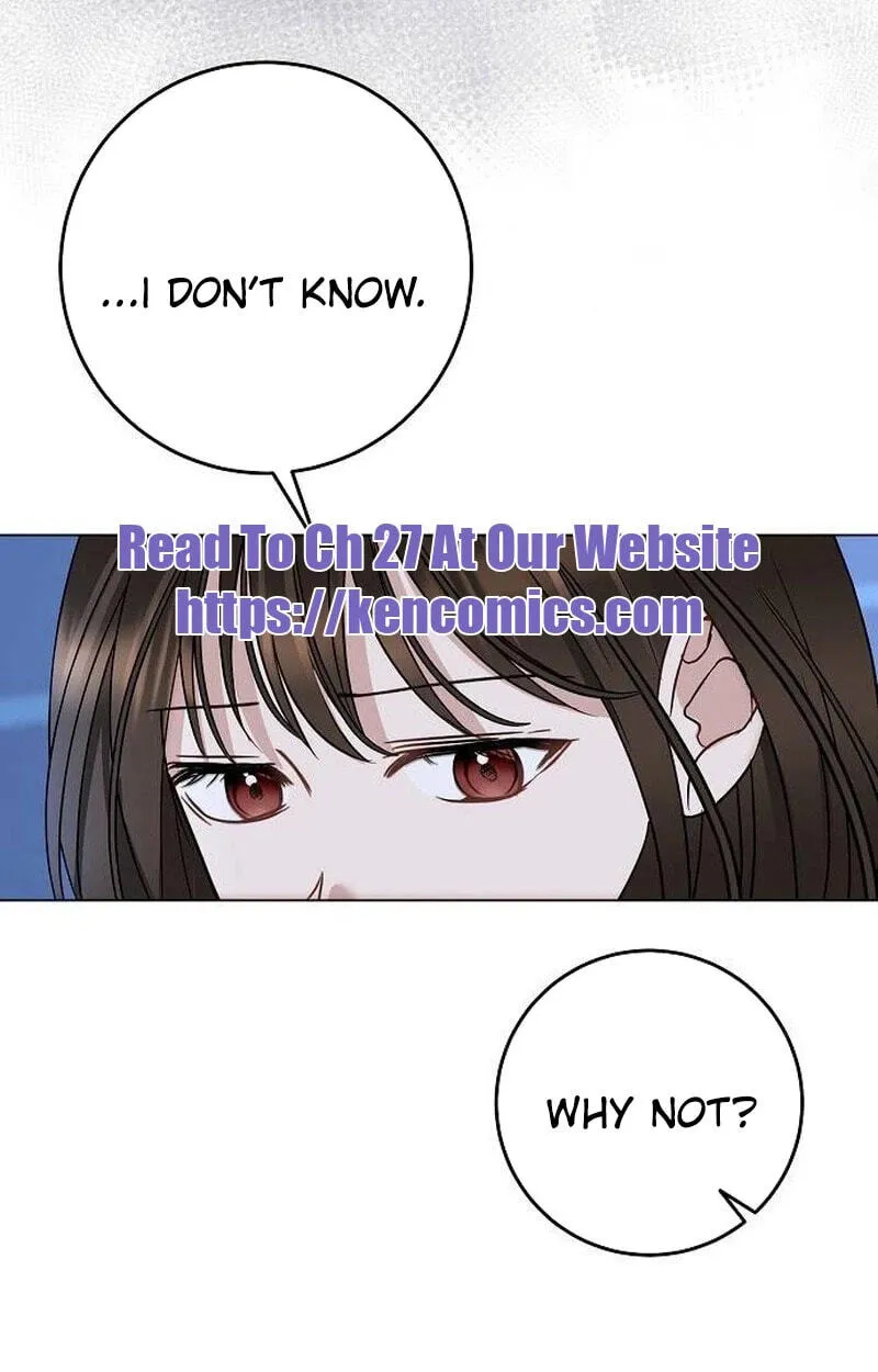 I Don’t Recommend Making a Mistake With Your Male Friend Chapter 20 - Page 53