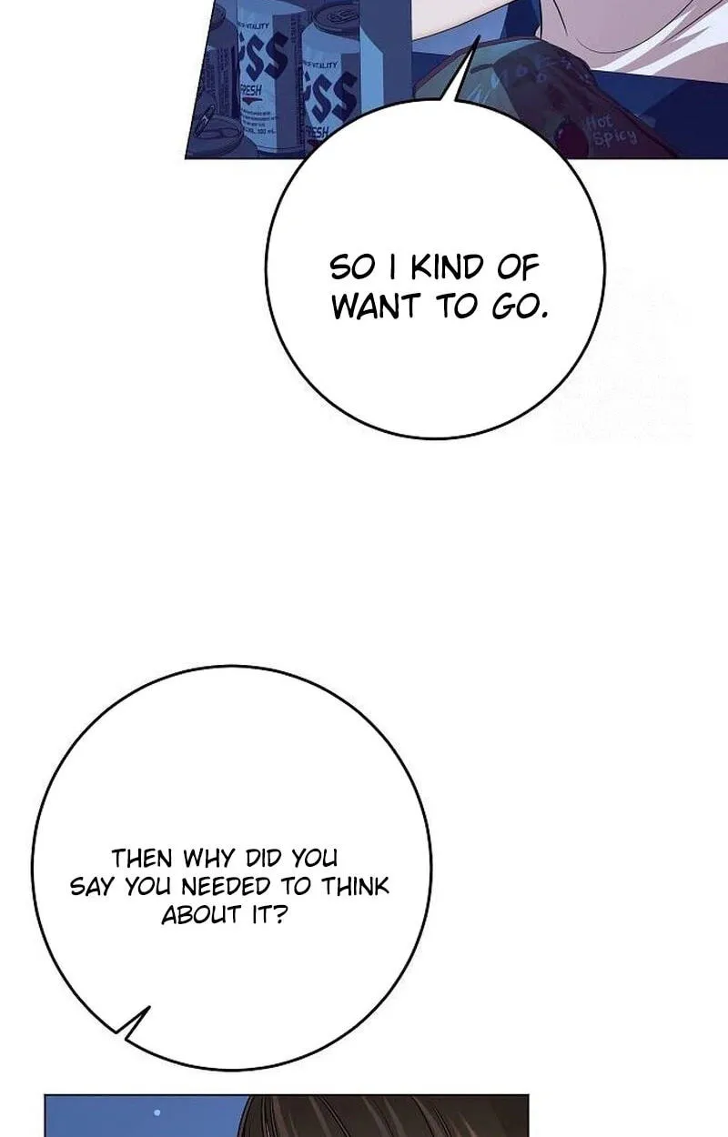 I Don’t Recommend Making a Mistake With Your Male Friend Chapter 20 - Page 63