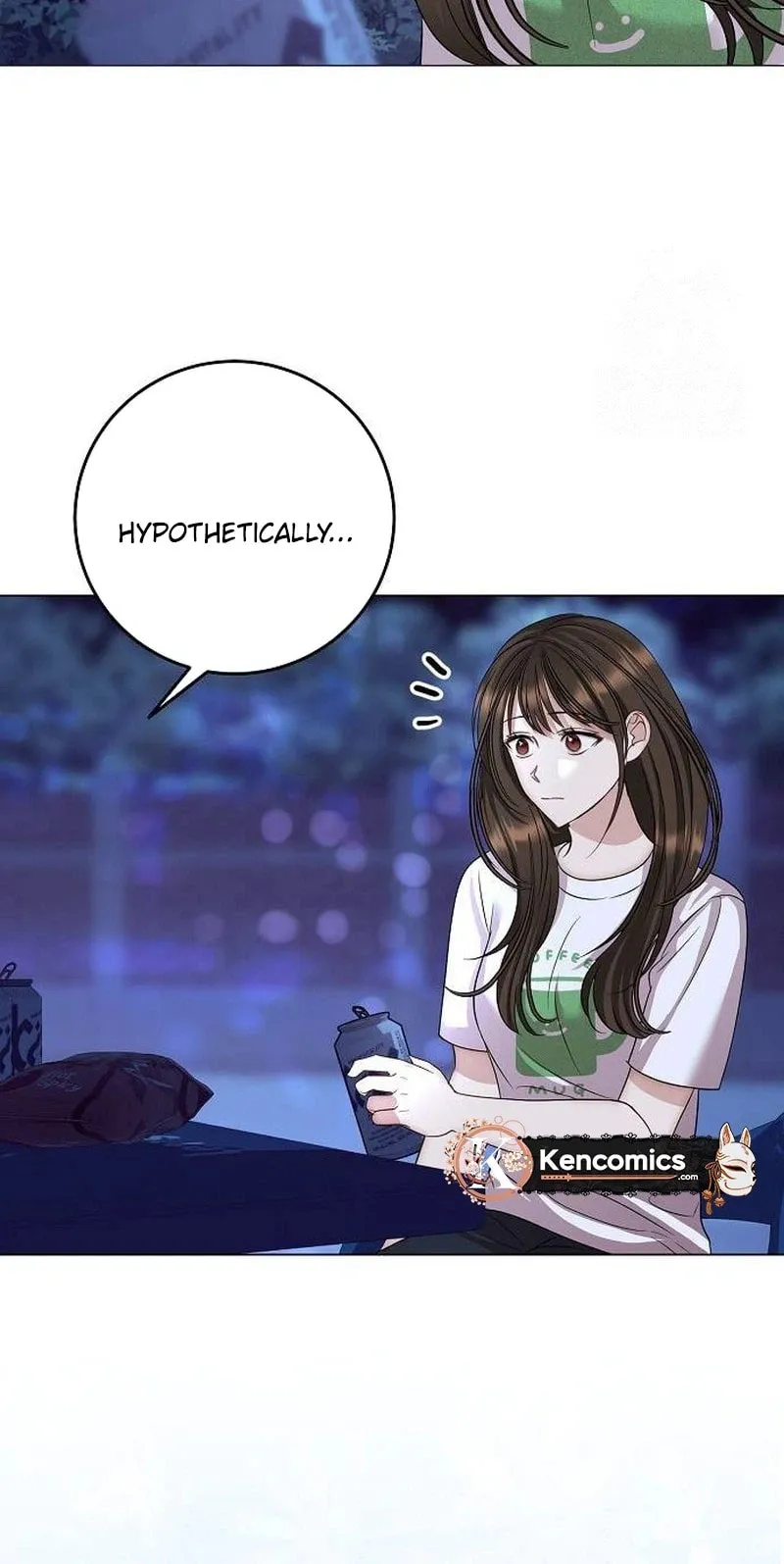 I Don’t Recommend Making a Mistake With Your Male Friend Chapter 20 - Page 66