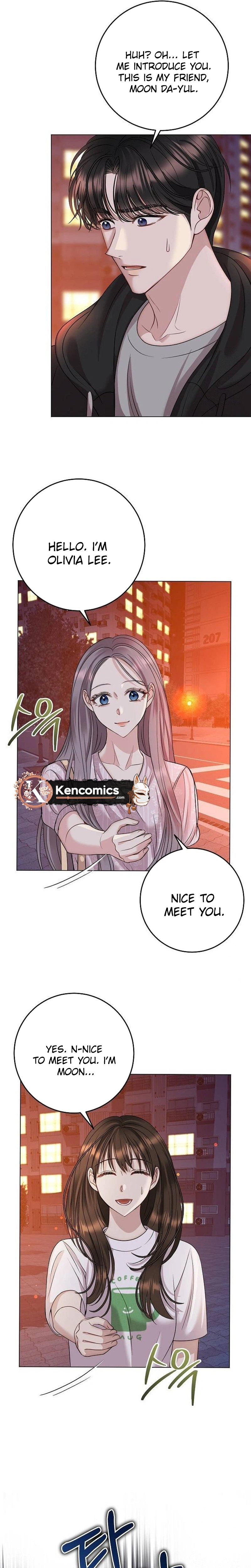 I Don’t Recommend Making a Mistake With Your Male Friend Chapter 21 - Page 7