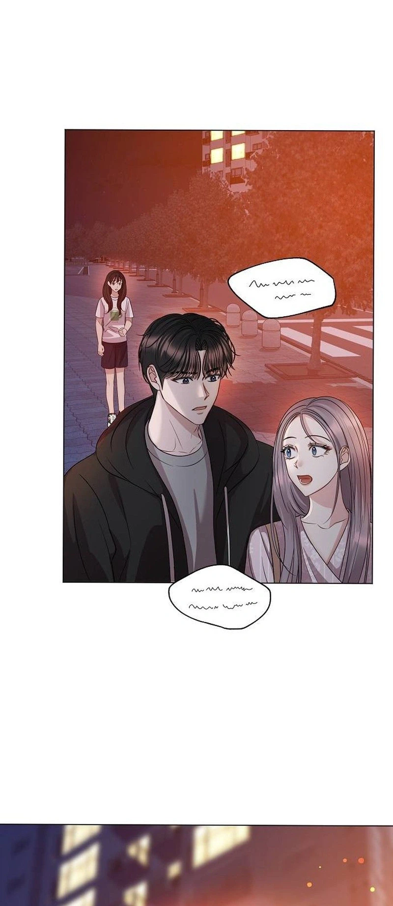 I Don’t Recommend Making a Mistake With Your Male Friend Chapter 21 - Page 9