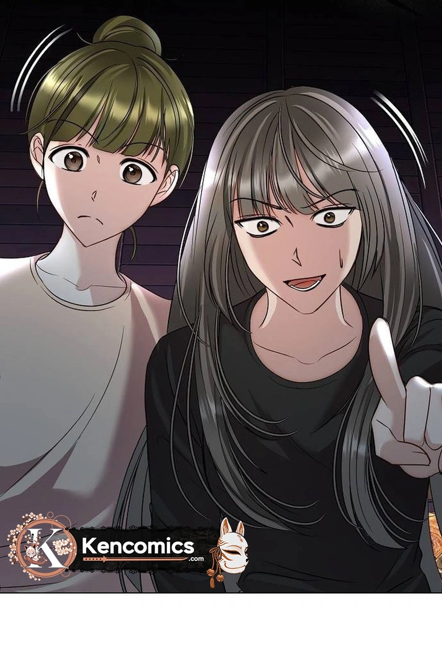I Don’t Recommend Making a Mistake With Your Male Friend Chapter 22 - Page 6