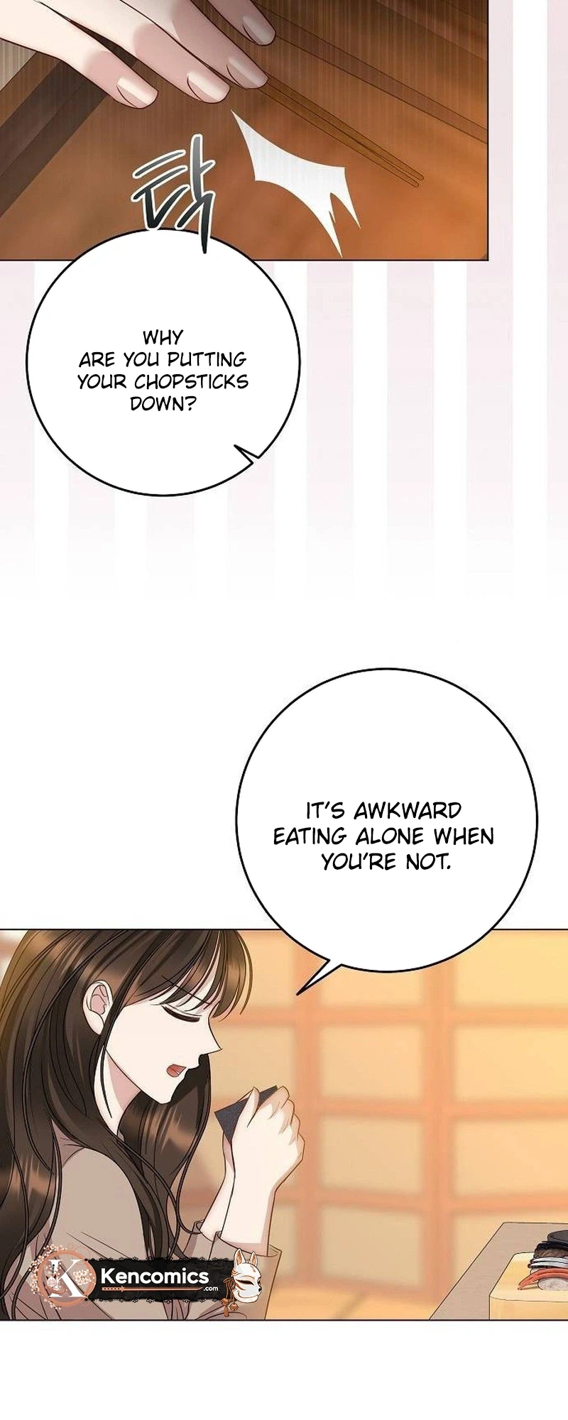 I Don’t Recommend Making a Mistake With Your Male Friend Chapter 22 - Page 18