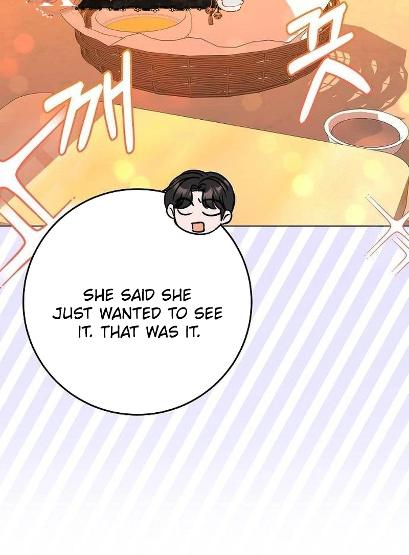 I Don’t Recommend Making a Mistake With Your Male Friend Chapter 22 - Page 24