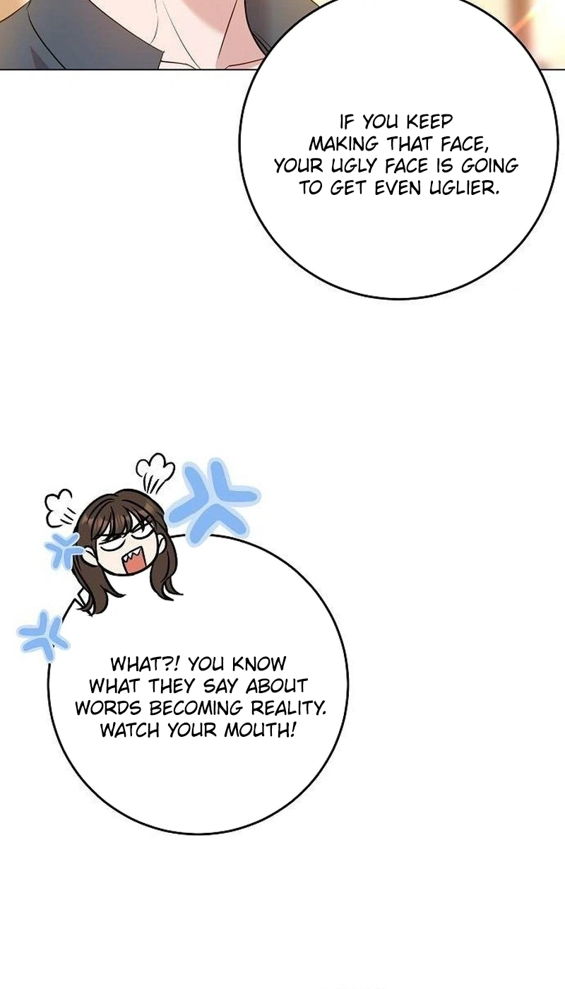I Don’t Recommend Making a Mistake With Your Male Friend Chapter 22 - Page 27