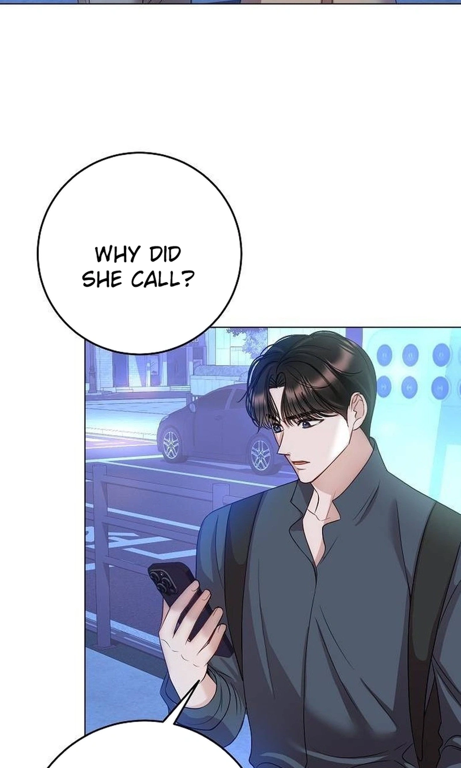 I Don’t Recommend Making a Mistake With Your Male Friend Chapter 23 - Page 3