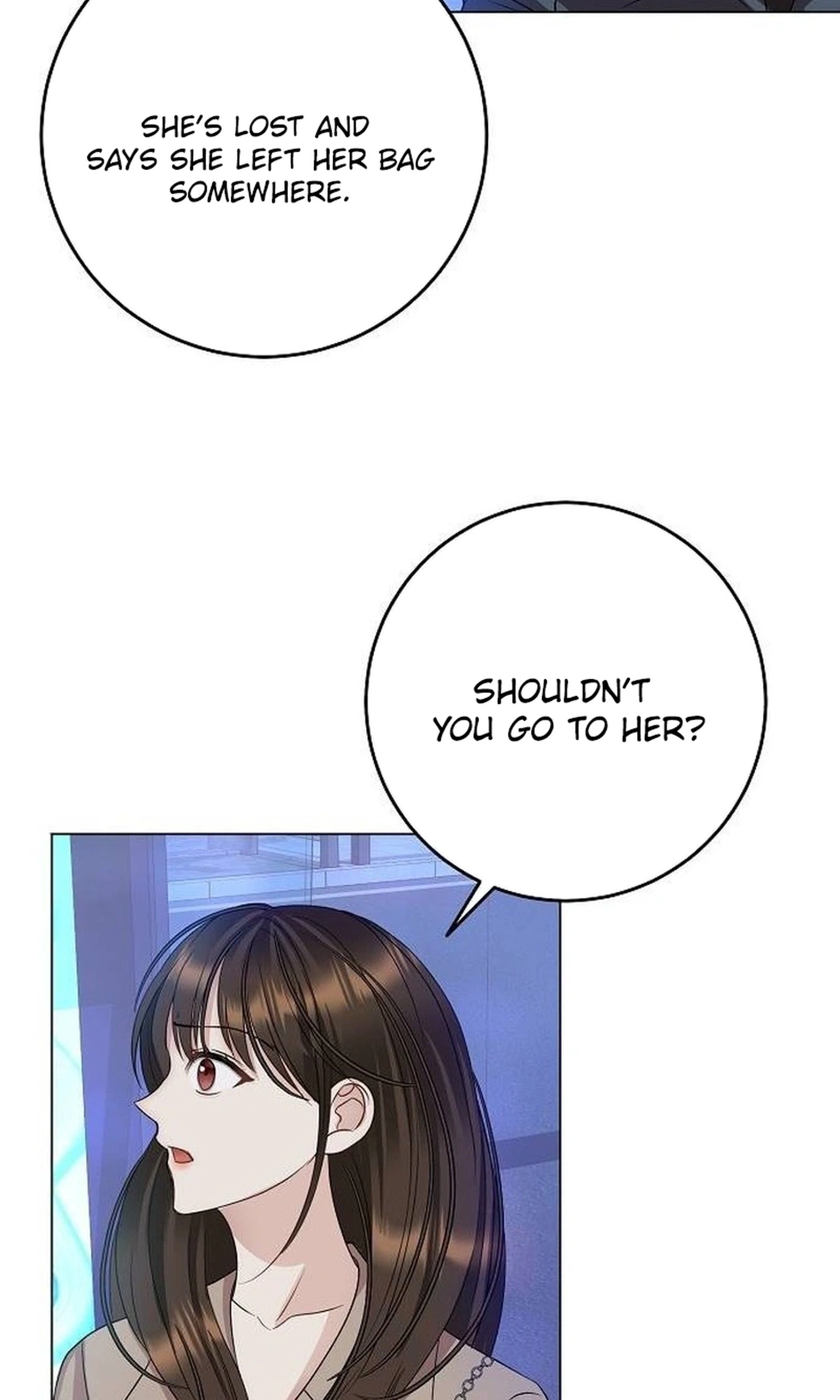 I Don’t Recommend Making a Mistake With Your Male Friend Chapter 23 - Page 4