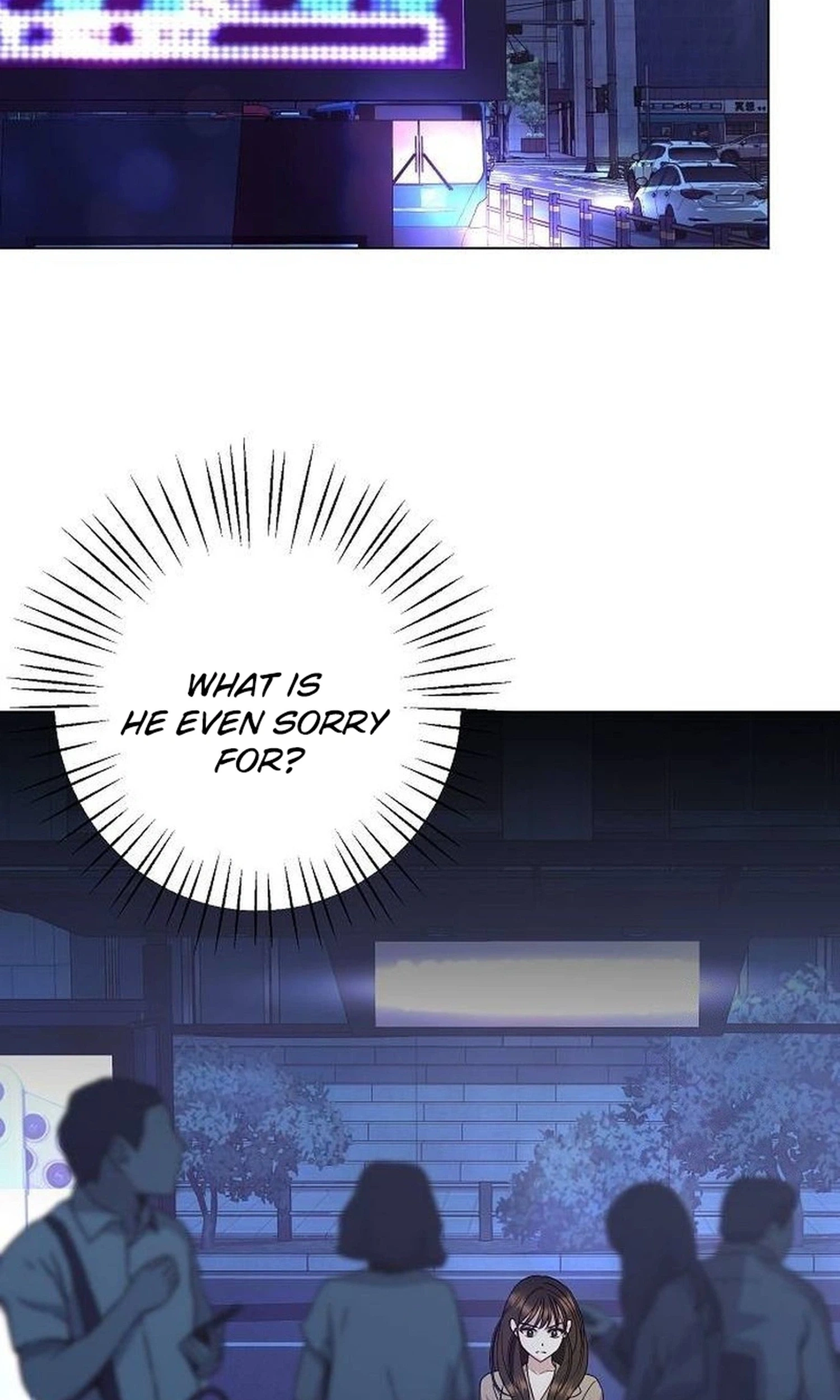 I Don’t Recommend Making a Mistake With Your Male Friend Chapter 23 - Page 8