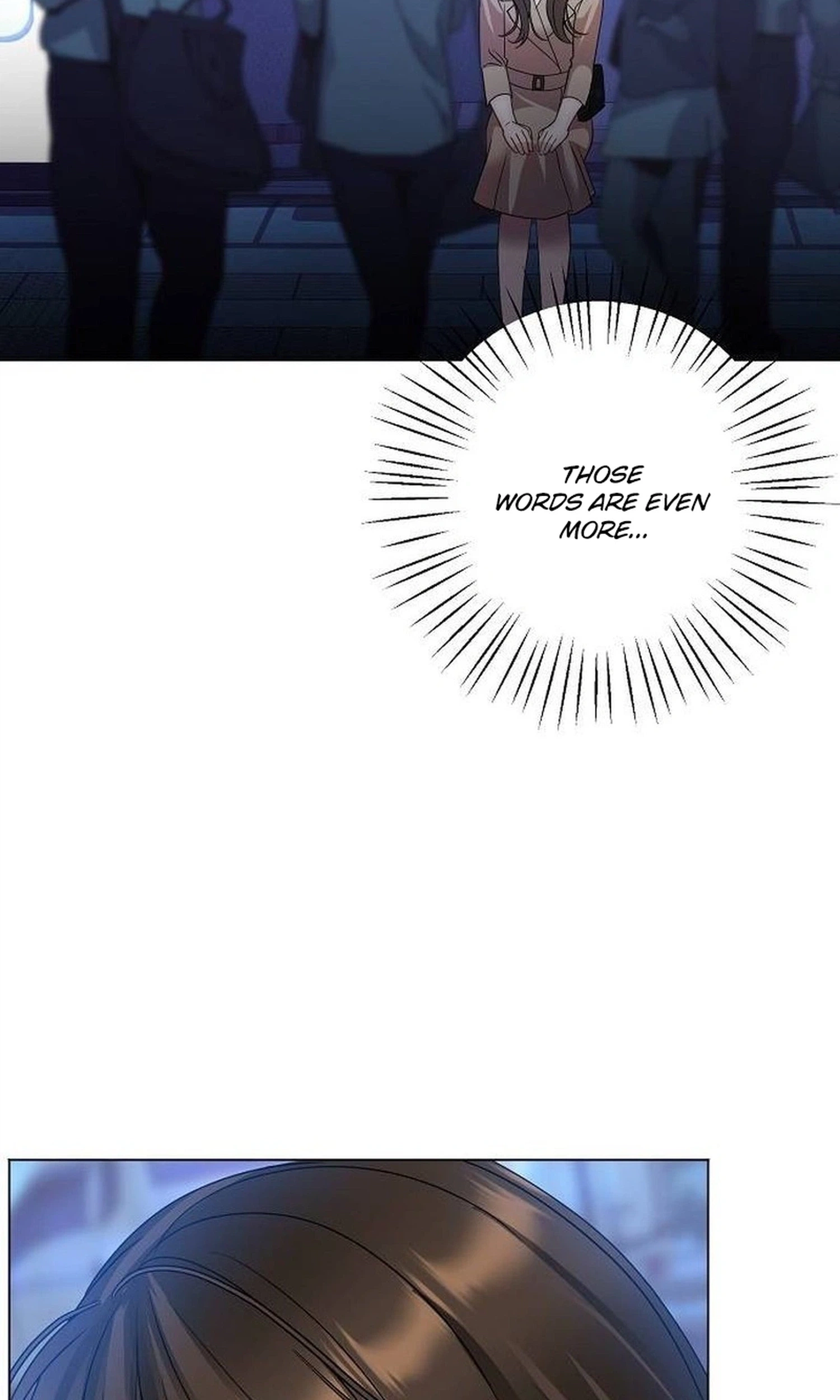 I Don’t Recommend Making a Mistake With Your Male Friend Chapter 23 - Page 9