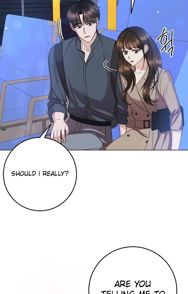 I Don’t Recommend Making a Mistake With Your Male Friend Chapter 23 - Page 33