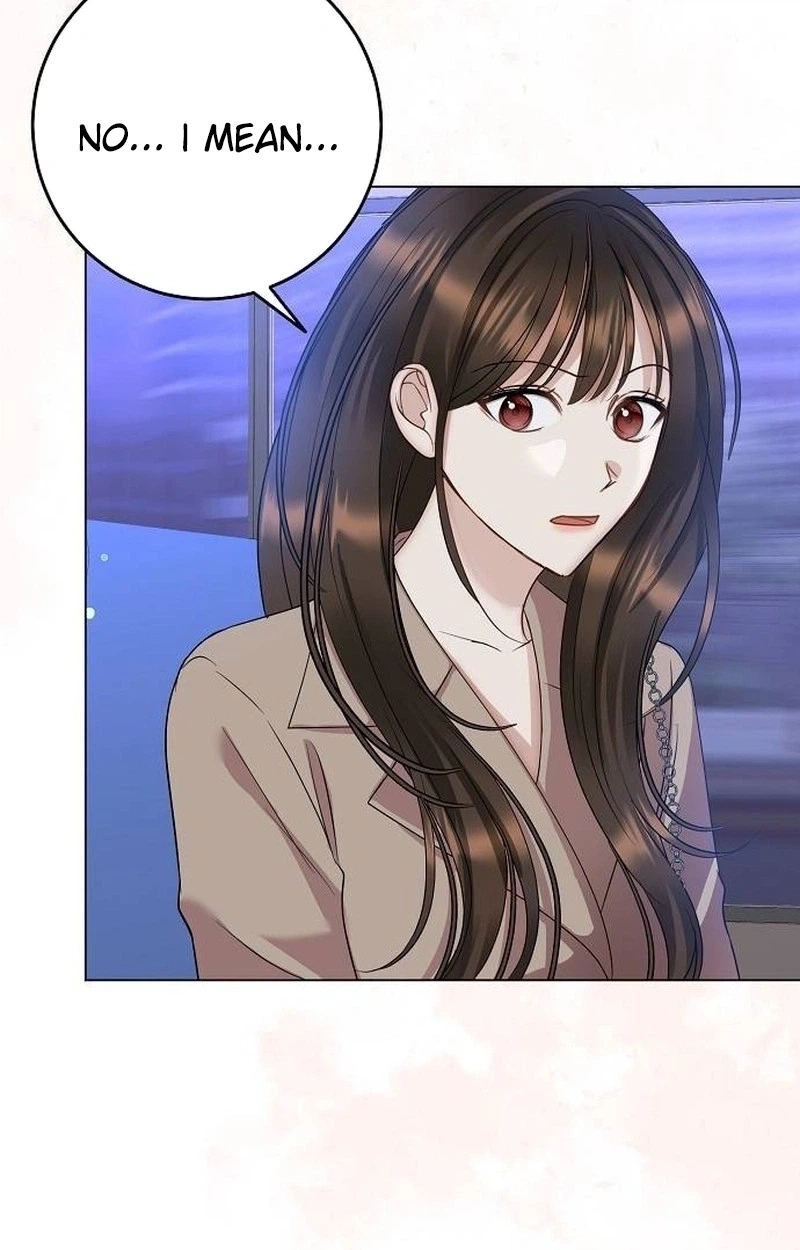 I Don’t Recommend Making a Mistake With Your Male Friend Chapter 23 - Page 35