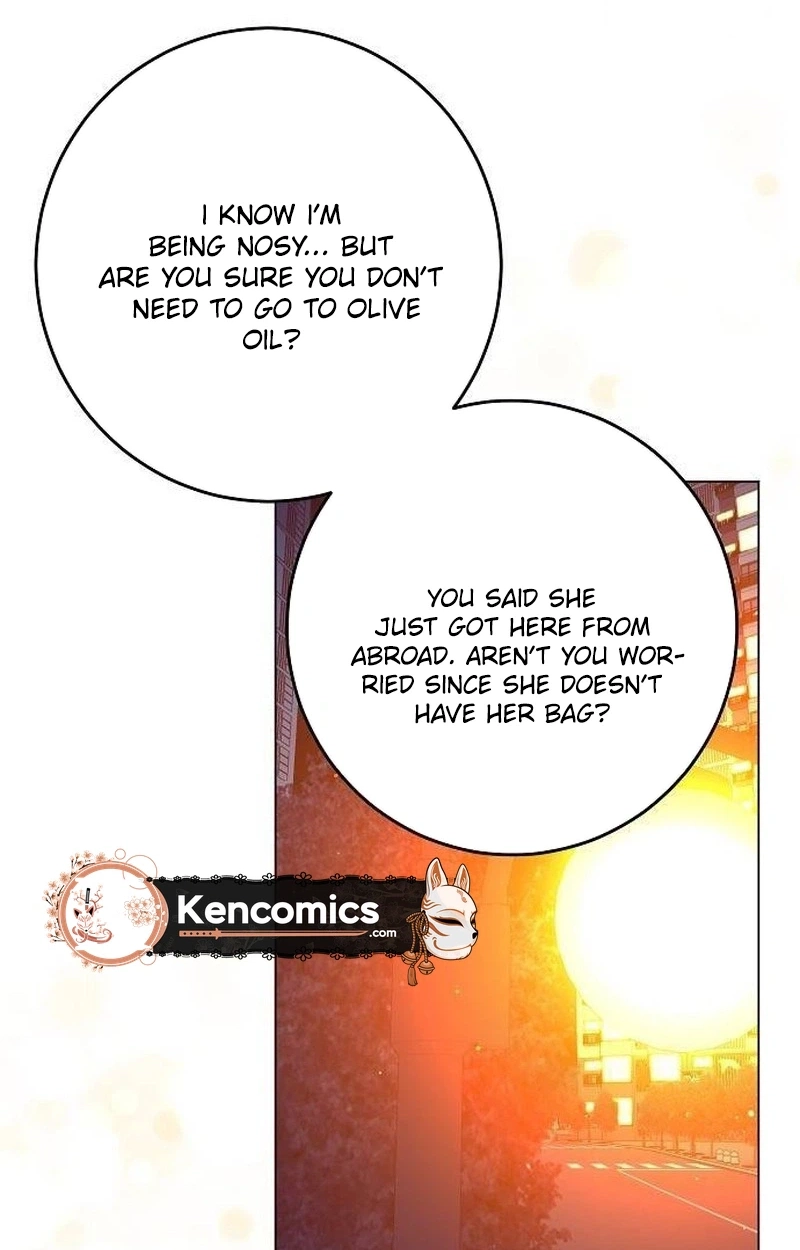 I Don’t Recommend Making a Mistake With Your Male Friend Chapter 23 - Page 45