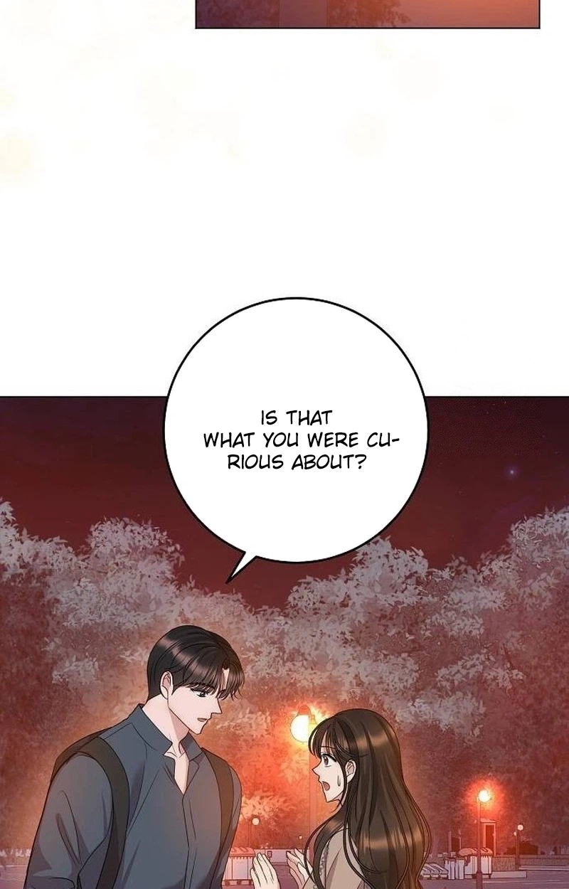 I Don’t Recommend Making a Mistake With Your Male Friend Chapter 23 - Page 46