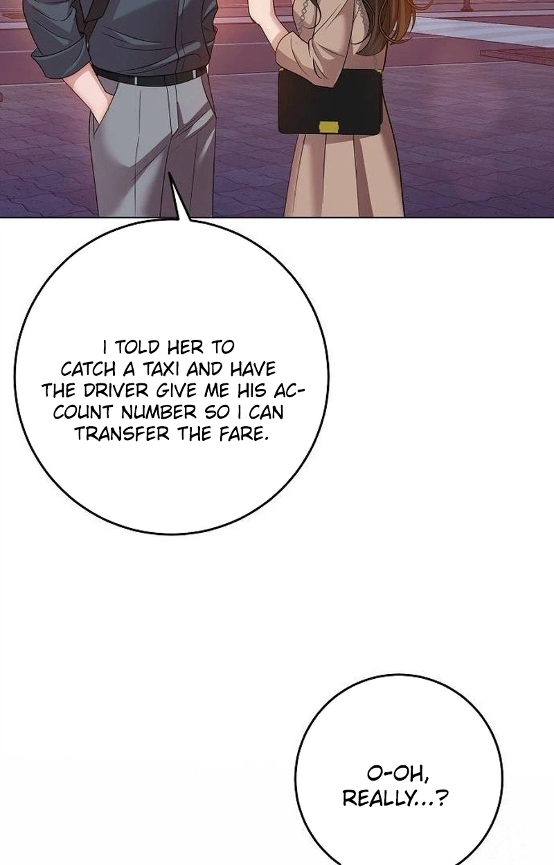 I Don’t Recommend Making a Mistake With Your Male Friend Chapter 23 - Page 47