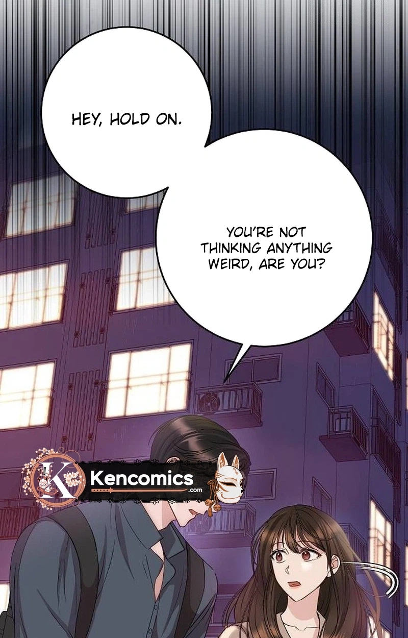 I Don’t Recommend Making a Mistake With Your Male Friend Chapter 23 - Page 51