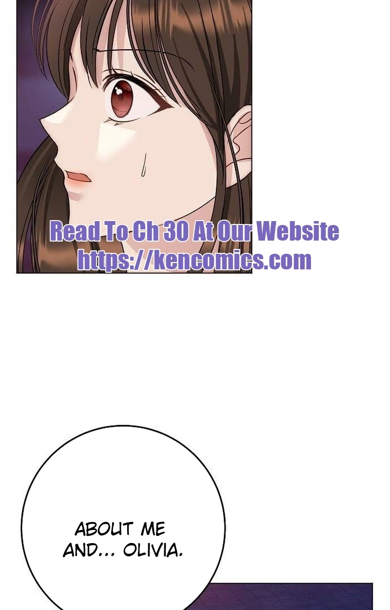 I Don’t Recommend Making a Mistake With Your Male Friend Chapter 23 - Page 53