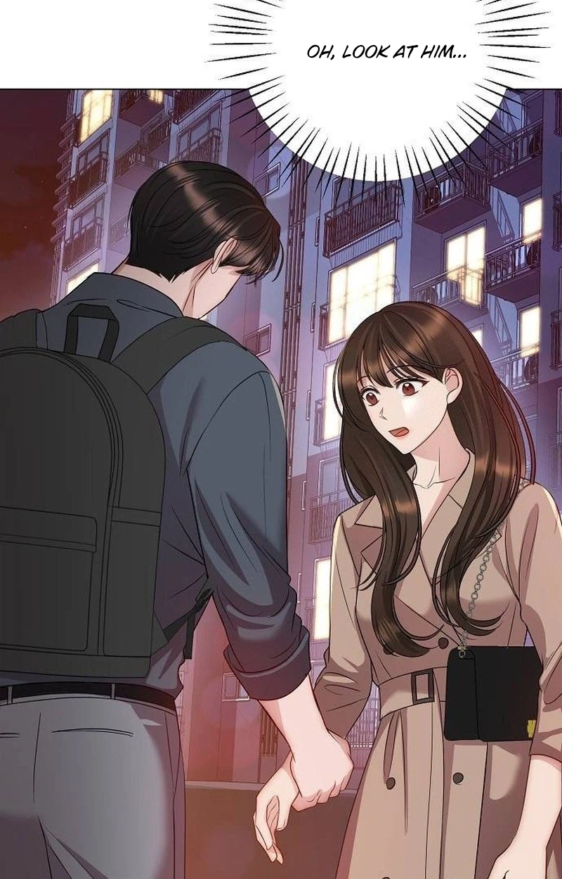 I Don’t Recommend Making a Mistake With Your Male Friend Chapter 23 - Page 55