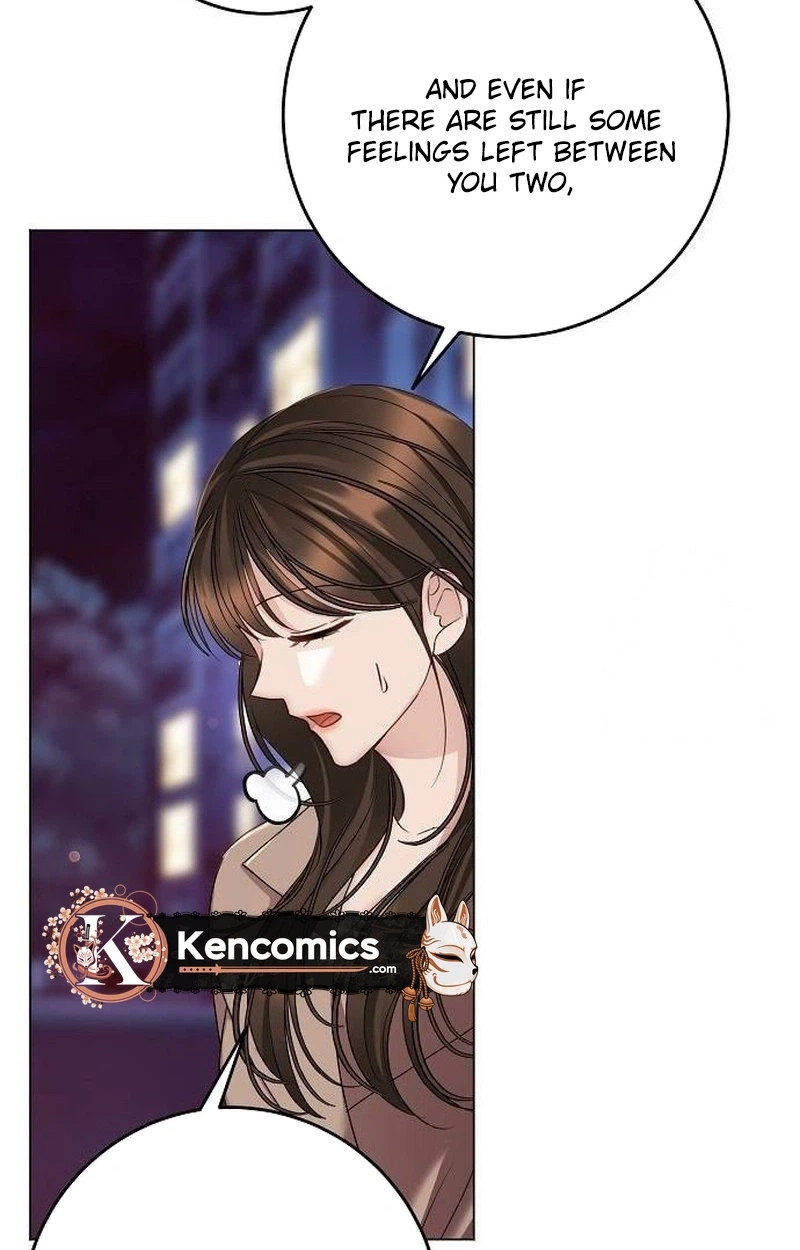 I Don’t Recommend Making a Mistake With Your Male Friend Chapter 23 - Page 64