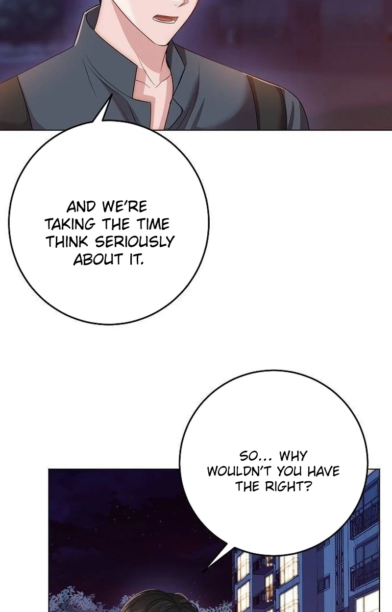 I Don’t Recommend Making a Mistake With Your Male Friend Chapter 23 - Page 69