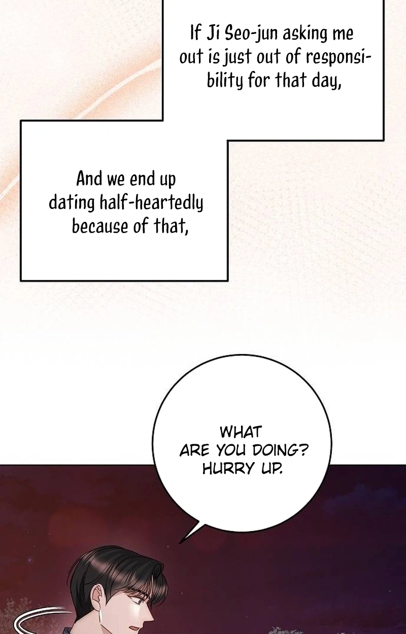 I Don’t Recommend Making a Mistake With Your Male Friend Chapter 23 - Page 79
