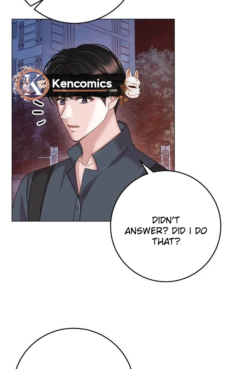 I Don’t Recommend Making a Mistake With Your Male Friend Chapter 23 - Page 84
