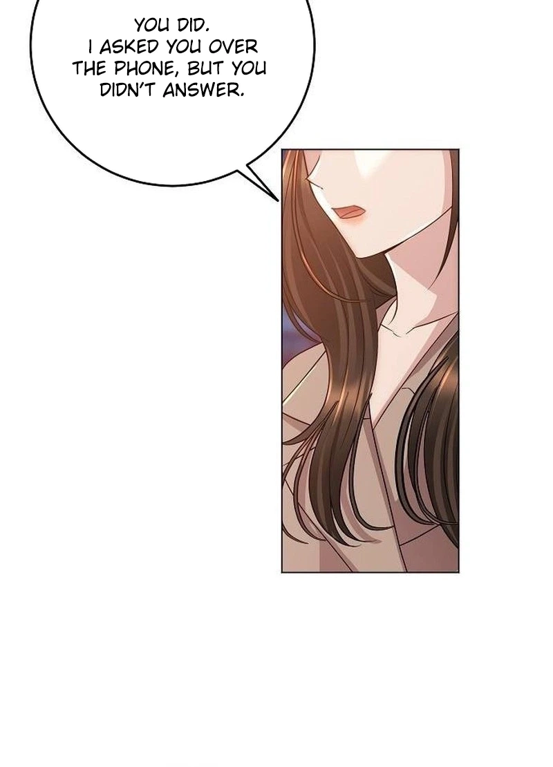 I Don’t Recommend Making a Mistake With Your Male Friend Chapter 23 - Page 85