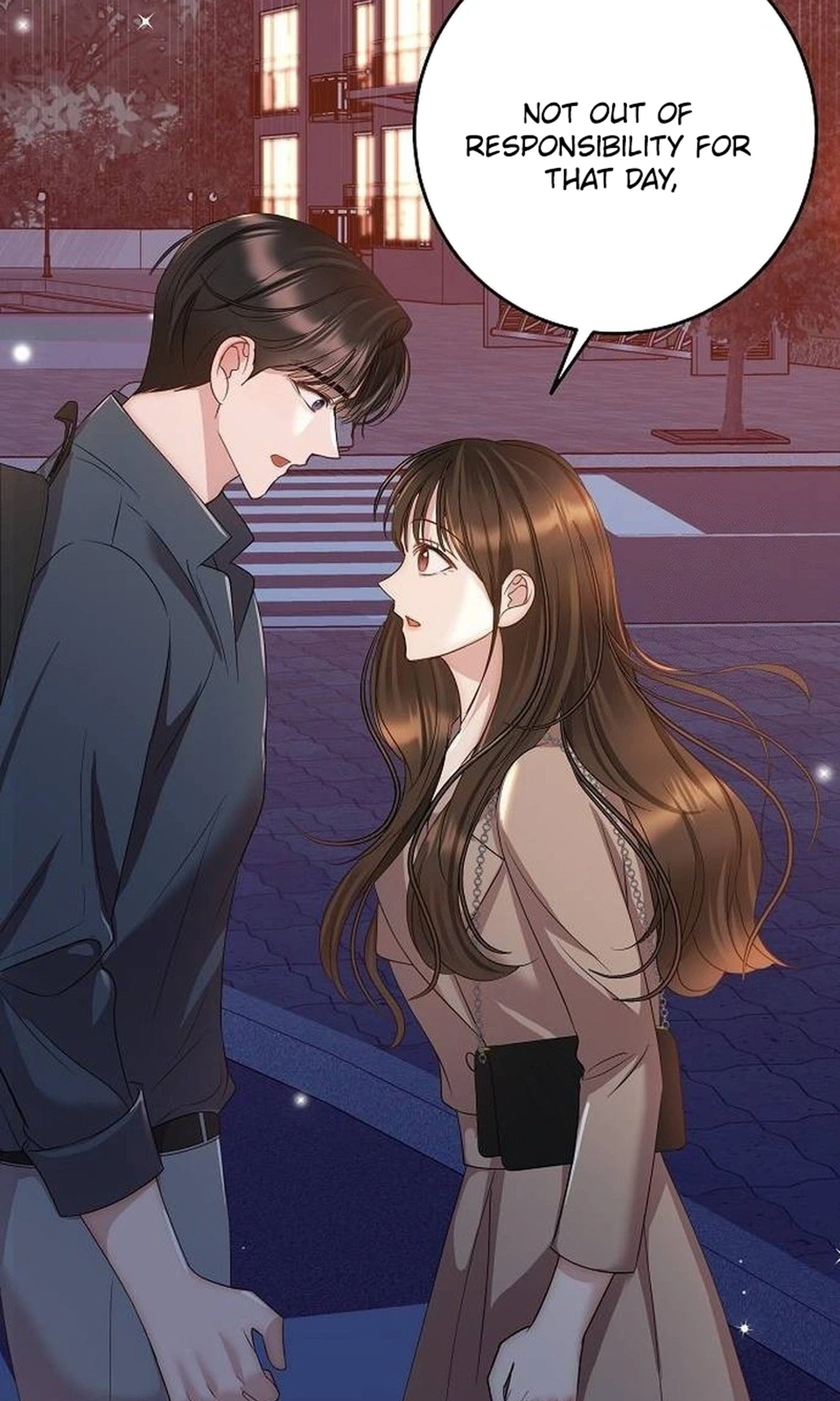 I Don’t Recommend Making a Mistake With Your Male Friend Chapter 23 - Page 89