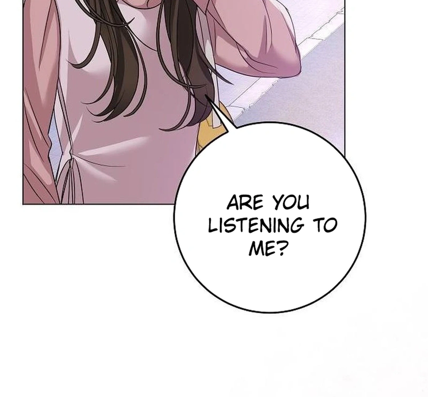 I Don’t Recommend Making a Mistake With Your Male Friend Chapter 26 - Page 5