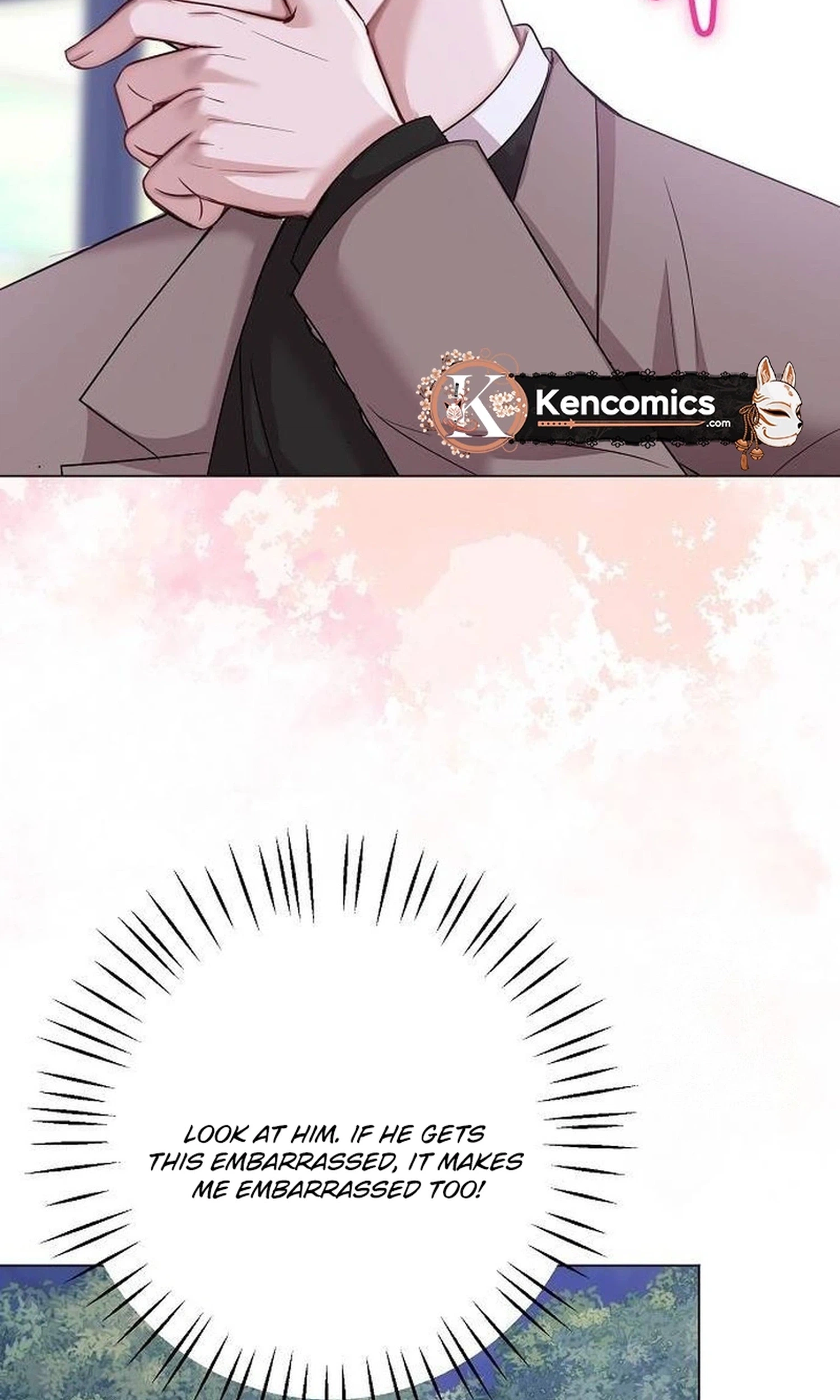 I Don’t Recommend Making a Mistake With Your Male Friend Chapter 26 - Page 7