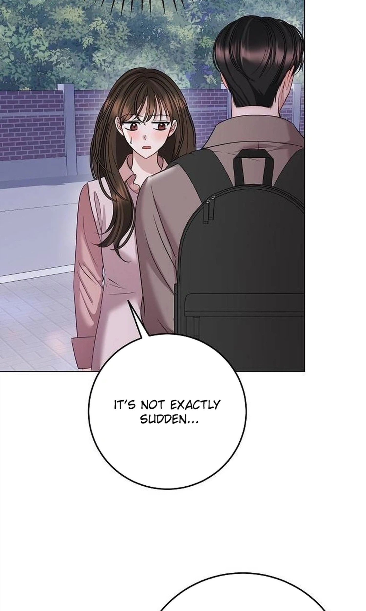 I Don’t Recommend Making a Mistake With Your Male Friend Chapter 26 - Page 8