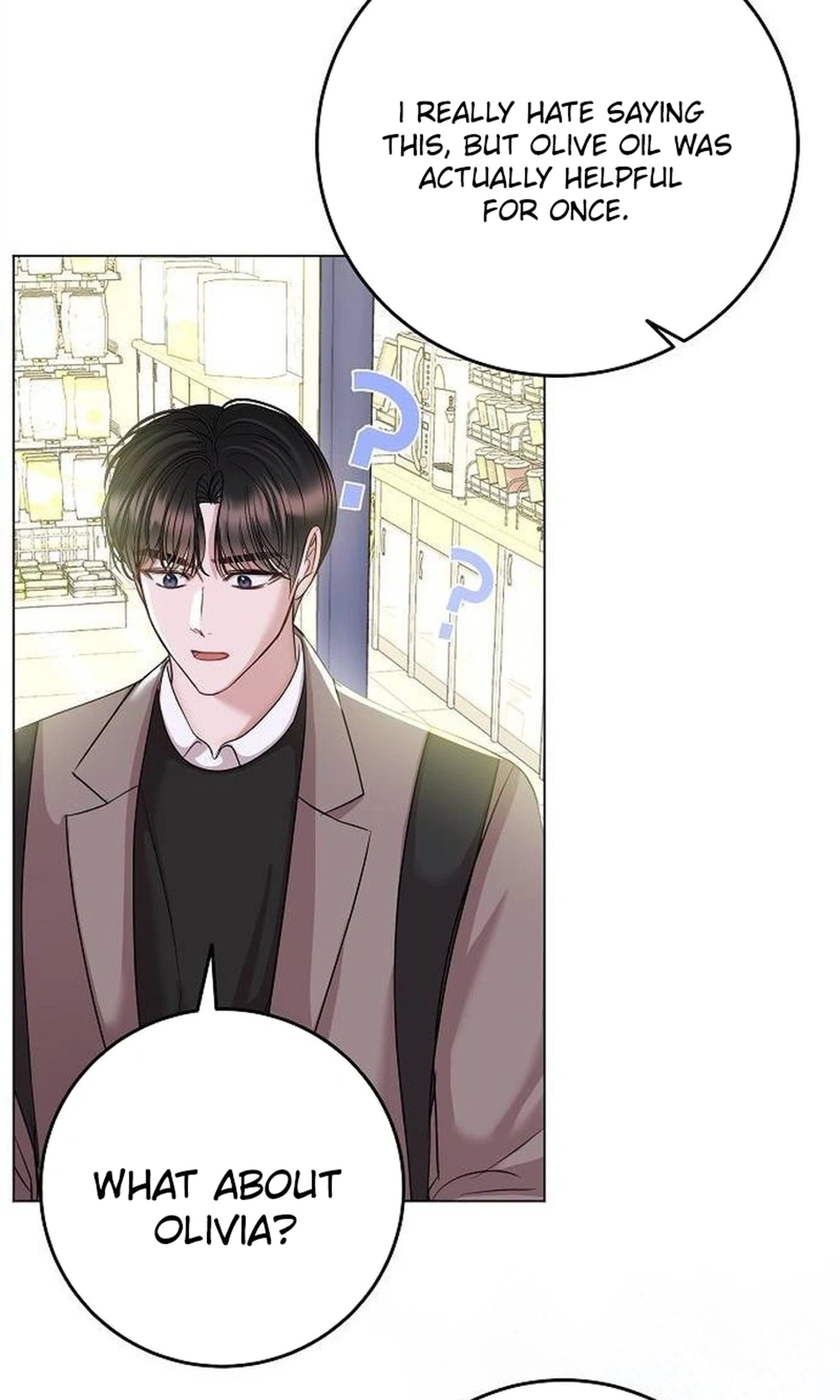 I Don’t Recommend Making a Mistake With Your Male Friend Chapter 26 - Page 9