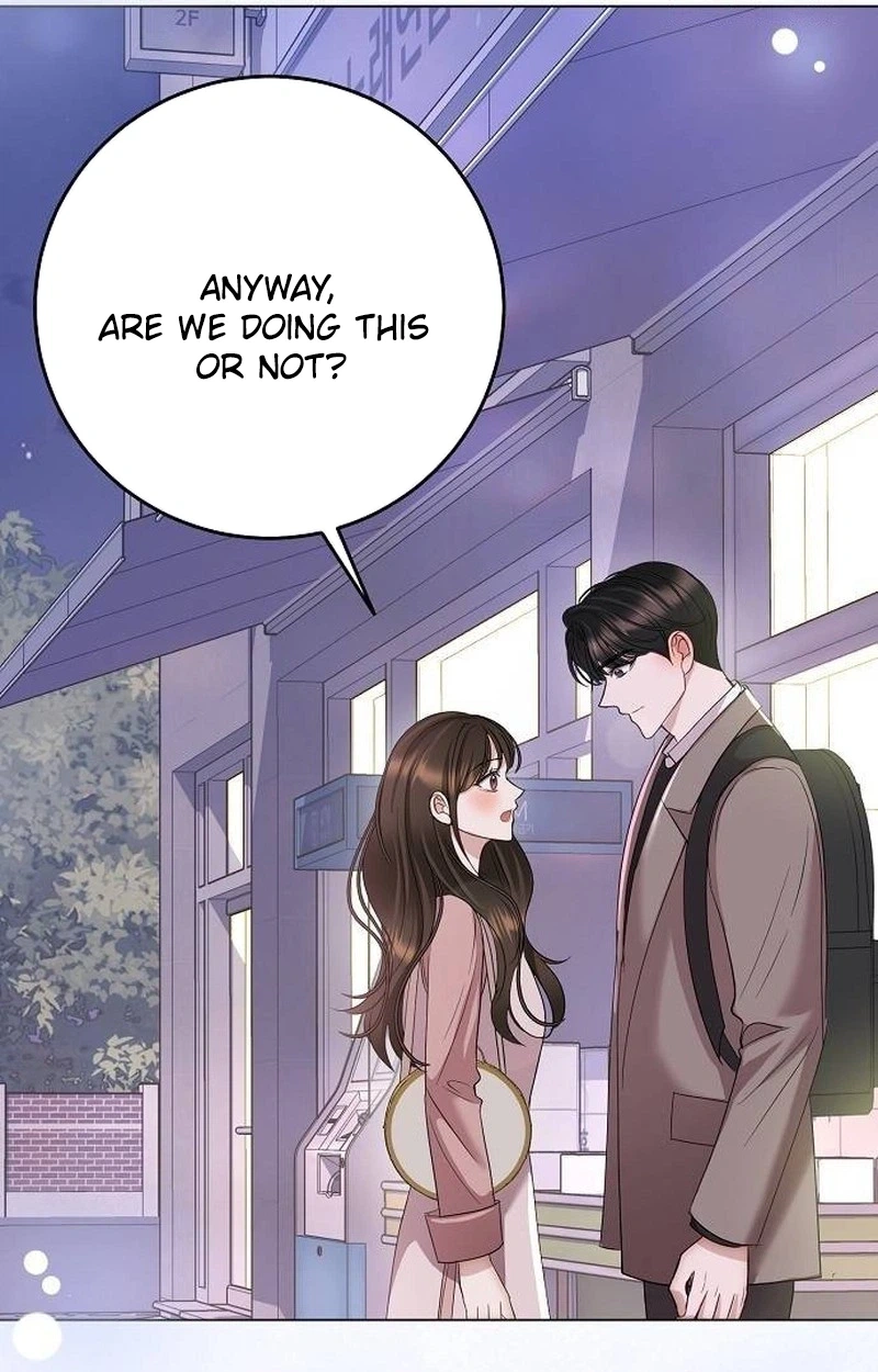 I Don’t Recommend Making a Mistake With Your Male Friend Chapter 26 - Page 11