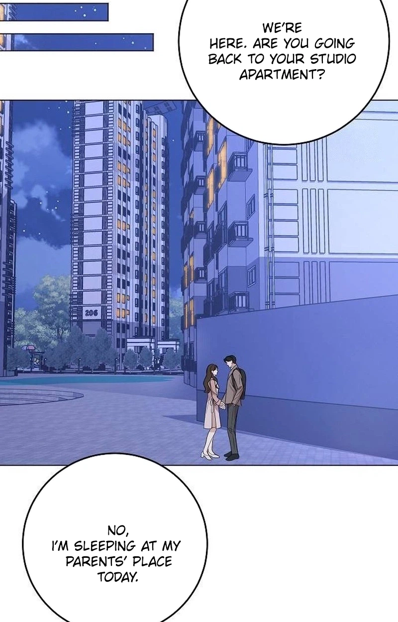 I Don’t Recommend Making a Mistake With Your Male Friend Chapter 26 - Page 26
