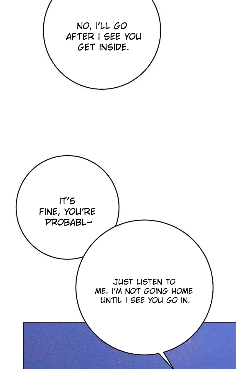 I Don’t Recommend Making a Mistake With Your Male Friend Chapter 26 - Page 28