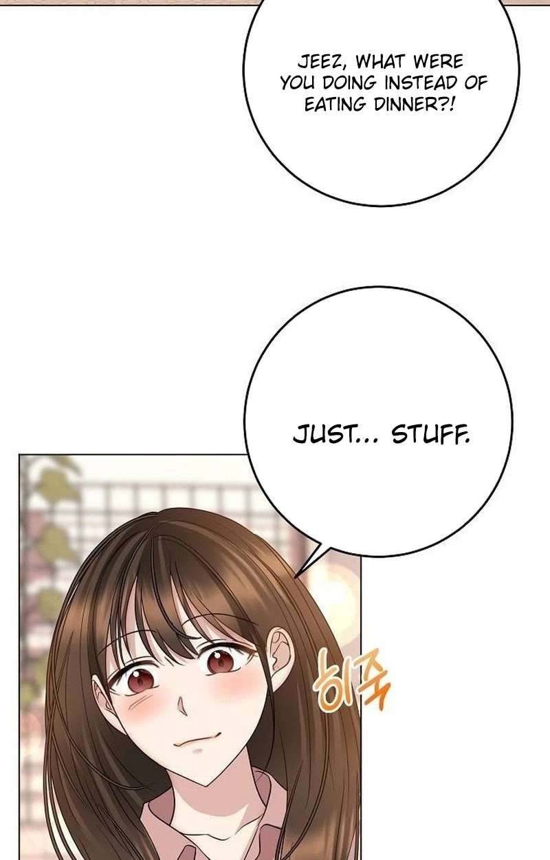 I Don’t Recommend Making a Mistake With Your Male Friend Chapter 26 - Page 37