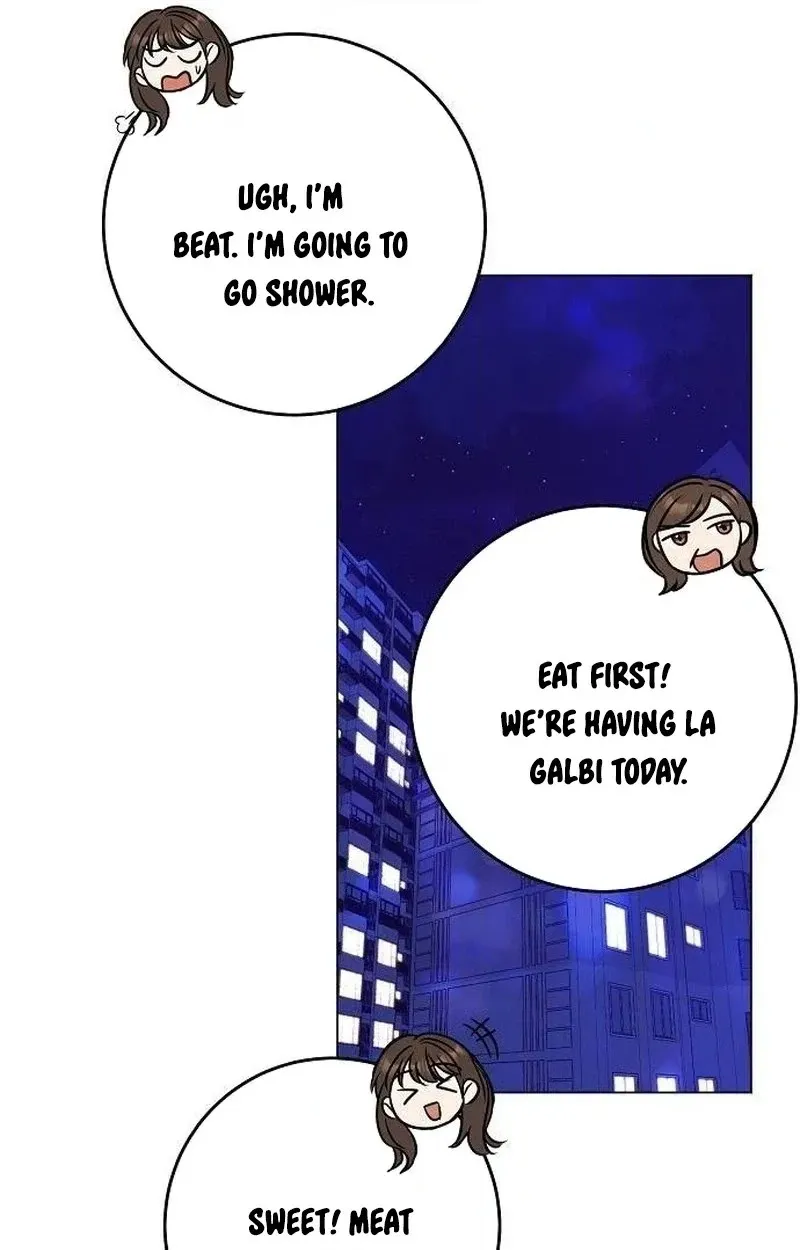 I Don’t Recommend Making a Mistake With Your Male Friend Chapter 26 - Page 40