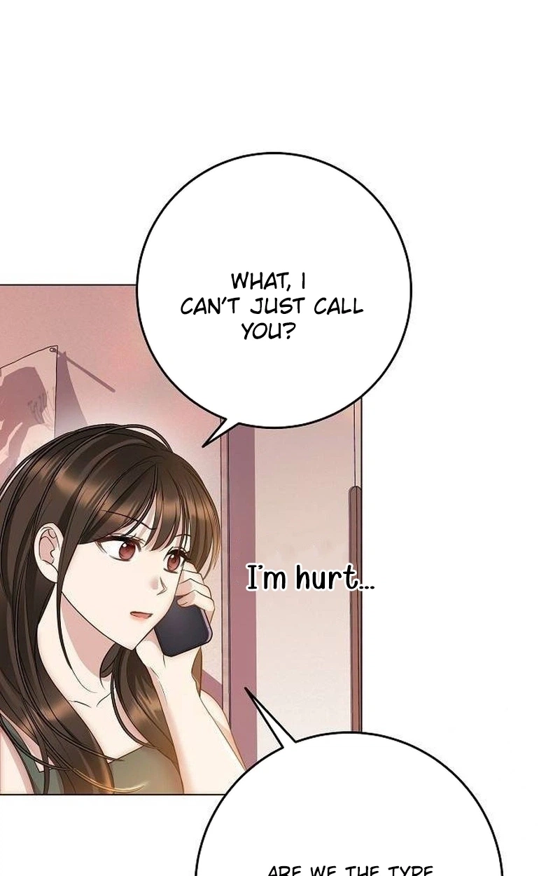 I Don’t Recommend Making a Mistake With Your Male Friend Chapter 26 - Page 45