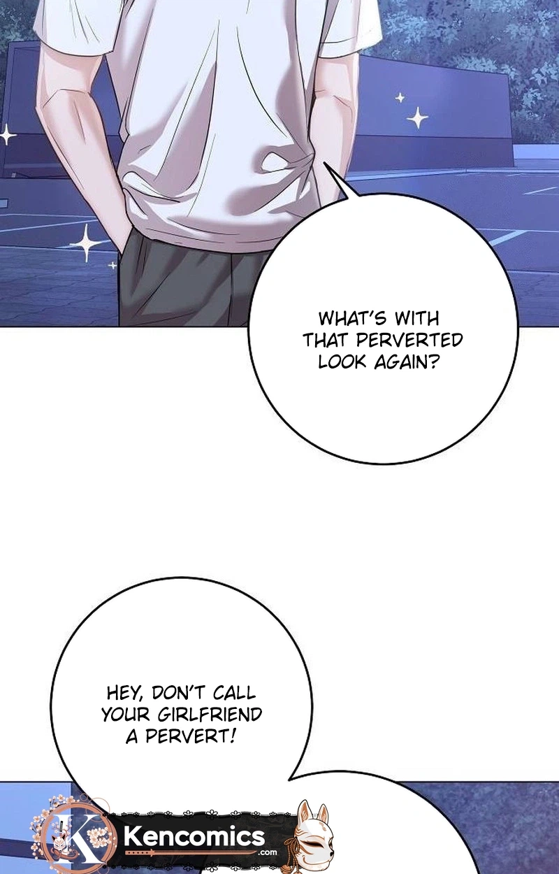 I Don’t Recommend Making a Mistake With Your Male Friend Chapter 26 - Page 53