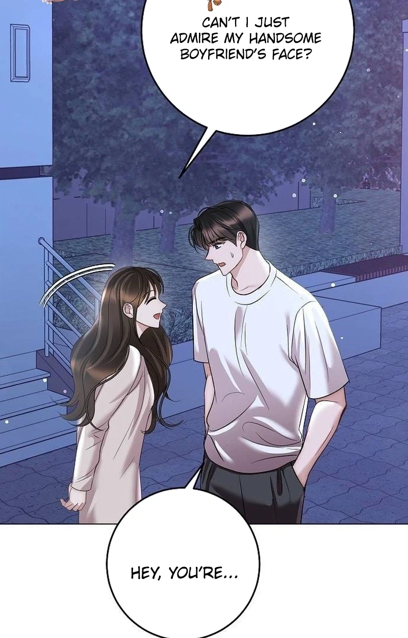 I Don’t Recommend Making a Mistake With Your Male Friend Chapter 26 - Page 54