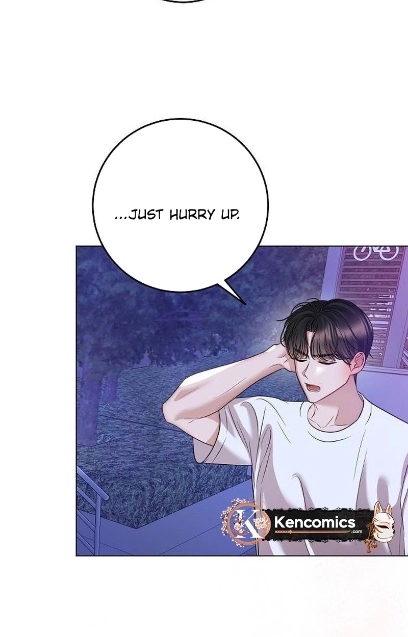 I Don’t Recommend Making a Mistake With Your Male Friend Chapter 26 - Page 55