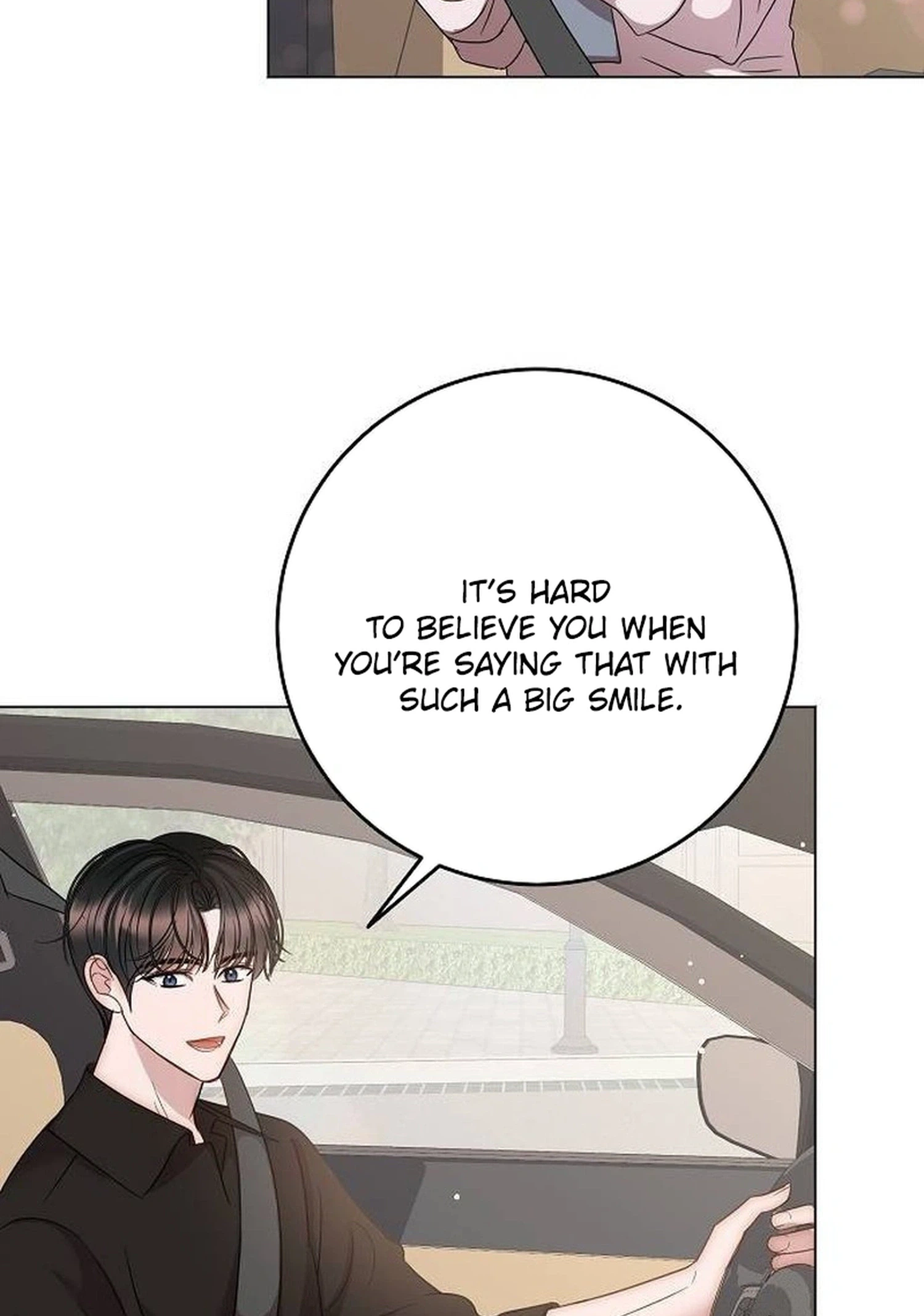 I Don’t Recommend Making a Mistake With Your Male Friend Chapter 27 - Page 3