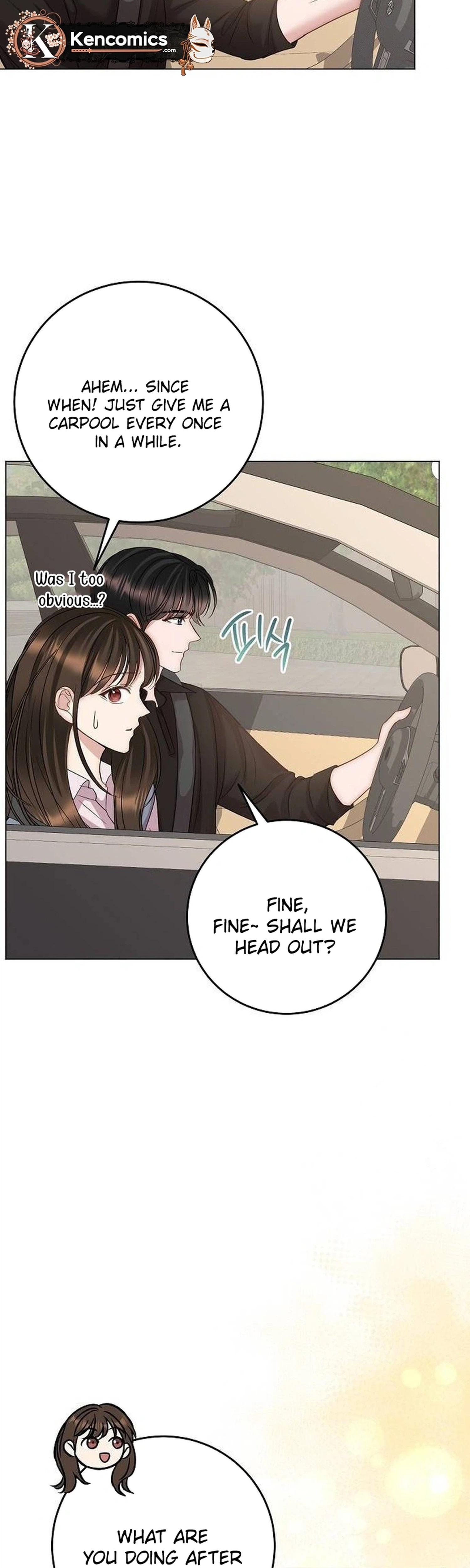 I Don’t Recommend Making a Mistake With Your Male Friend Chapter 27 - Page 4
