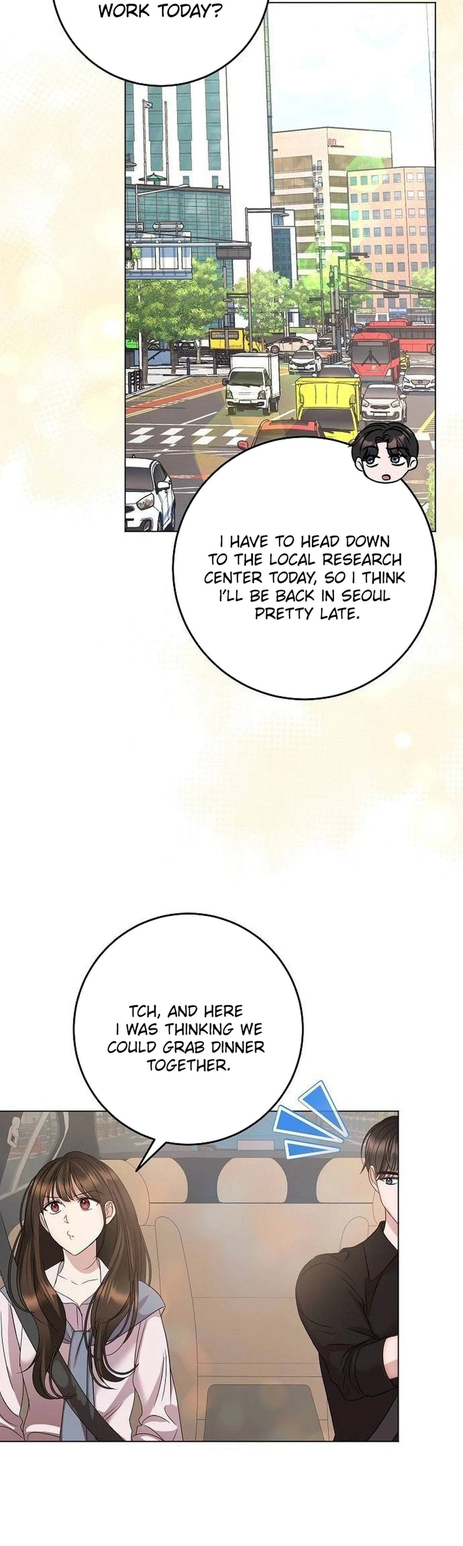 I Don’t Recommend Making a Mistake With Your Male Friend Chapter 27 - Page 5