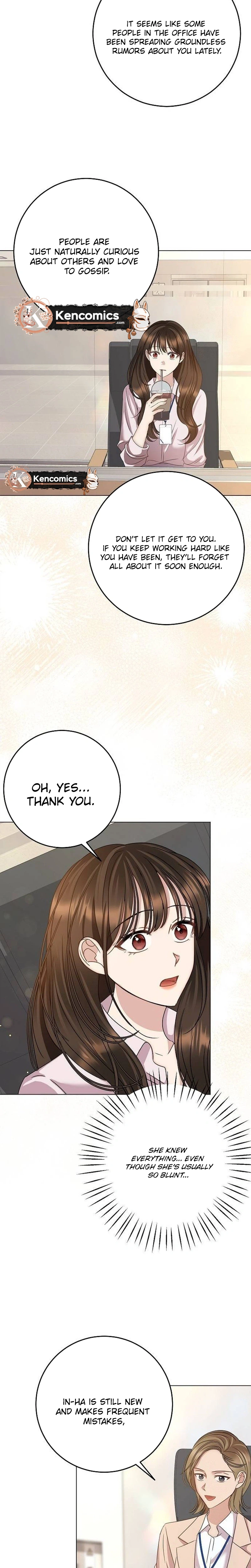 I Don’t Recommend Making a Mistake With Your Male Friend Chapter 27 - Page 14