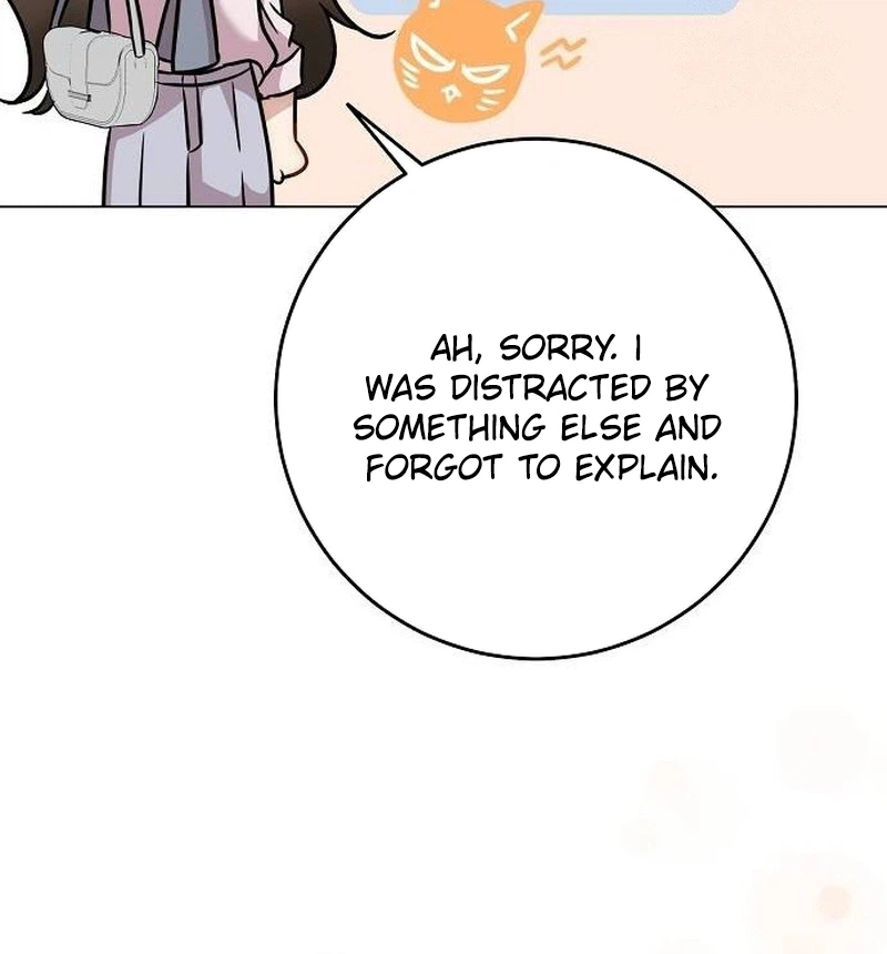 I Don’t Recommend Making a Mistake With Your Male Friend Chapter 27 - Page 18