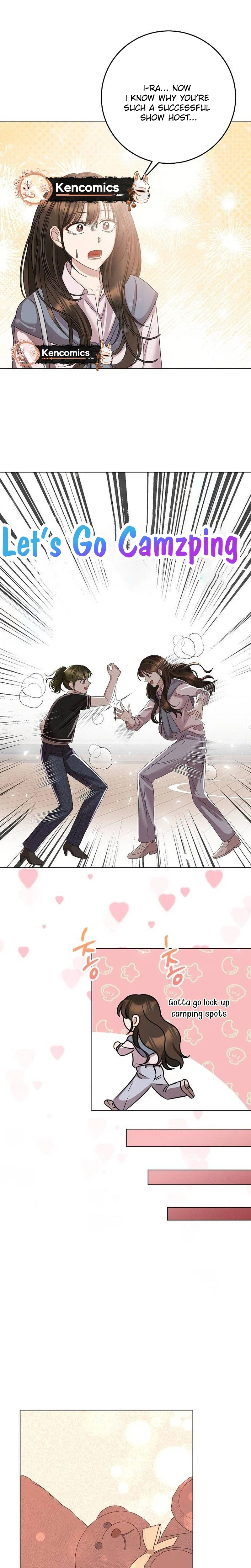 I Don’t Recommend Making a Mistake With Your Male Friend Chapter 27 - Page 22