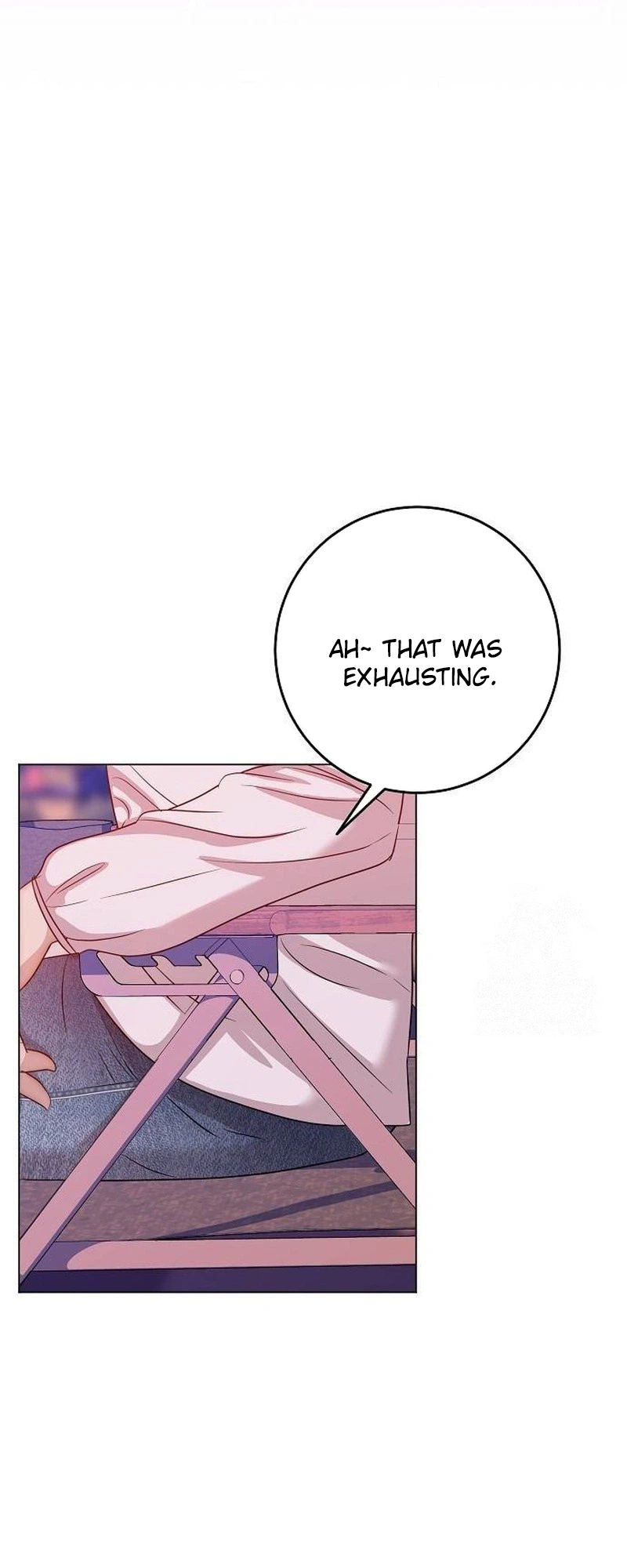 I Don’t Recommend Making a Mistake With Your Male Friend Chapter 28 - Page 12