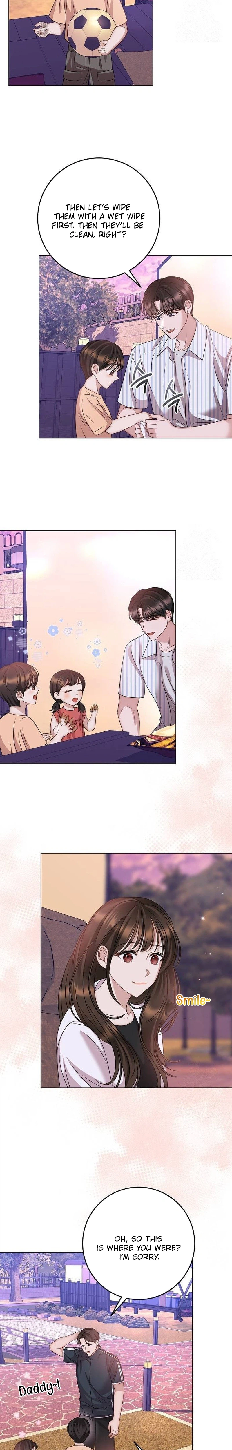 I Don’t Recommend Making a Mistake With Your Male Friend Chapter 28 - Page 20